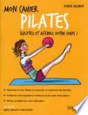 Mon cahier Pilates