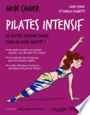 Mon cahier pilates intensif