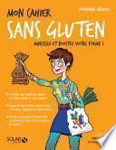 Mon cahier Sans gluten
