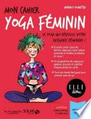 Mon cahier Yoga féminin