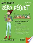 Mon cahier Zéro déchet