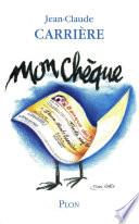 Mon chèque