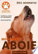 Mon chien aboie