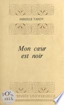 Mon cœur est noir