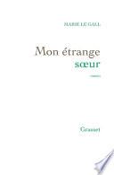 Mon étrange soeur