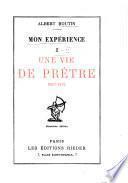 Mon expérience