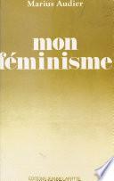 Mon féminisme