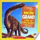 Mon Grand Livre de Dinosaures