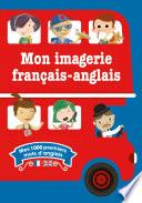 Mon imagerie français-anglais