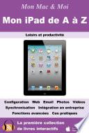 Mon iPad de A à Z