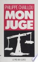 Mon juge