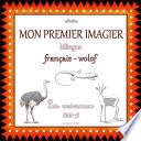 Mon premier imagier bilingue français wolof