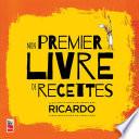 Mon premier livre de recettes