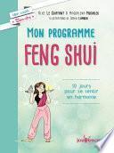 Mon programme Feng Shui
