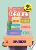 Mon programme sans gluten