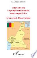 Mon projet démocratique