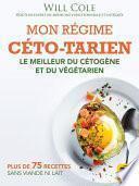 Mon régime céto-tarien