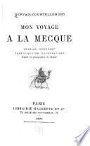 Mon voyage à la Mecque
