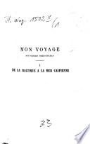 Mon voyage
