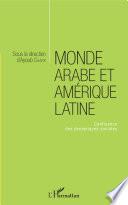 Monde arabe et Amérique latine