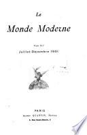 Monde moderne et la femme d'audjourdhui