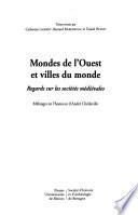 Mondes de l'Ouest et villes du monde