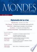 Mondes no4 - Les cahiers du Quai d'Orsay