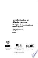 Mondialisation et développement