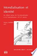 Mondialisation et identité