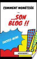 monétisez instantanément votre blog