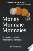 Money Monnaie Monnaies