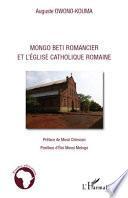 Mongo Beti et l'église catholique romaine