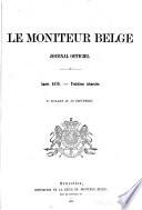 Moniteur belge