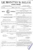 Moniteur belge