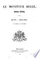 Moniteur belge