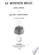 Moniteur belge