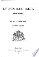 Moniteur belge