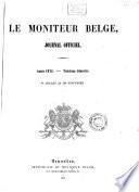 Moniteur belge