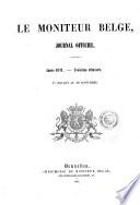 Moniteur belge