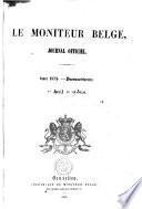 Moniteur belge