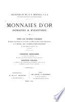Monnaies d'or romaines & byzantines