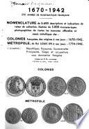 Monnaies françaises