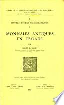 Monnaies grecques