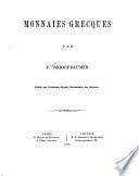 Monnaies grecques