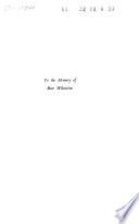 Monograph series