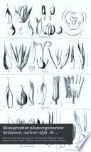 Monographiæ phanerogamarum