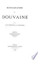 Monographie de Douvaine