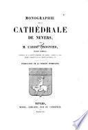 Monographie de la cathédrale de Nevers