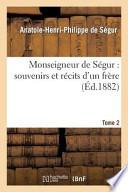 Monseigneur de Segur