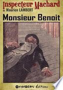 Monsieur Benoit